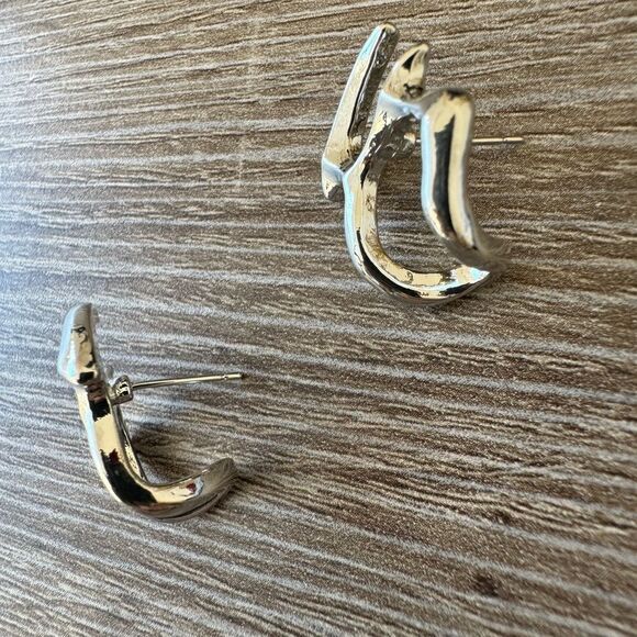 BohemianāstudāearringsāA1006 - Picture 4 of 4